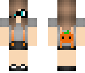 halloween girl