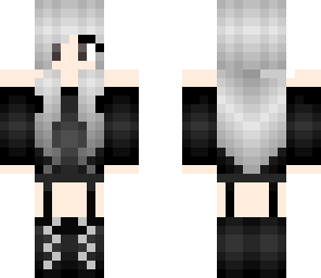goth girl