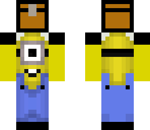 minion chest