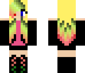 watermelon girl