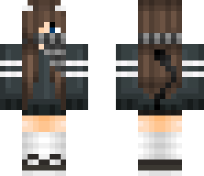 scarf girl 2