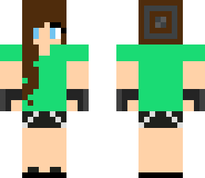main skin