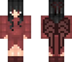 the demon girl - chibi's contest