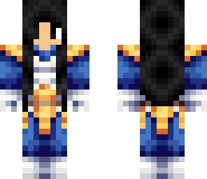 female vegeta