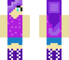 block girl