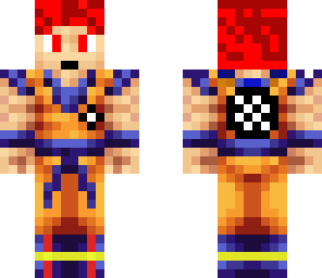 super saiyan god goku