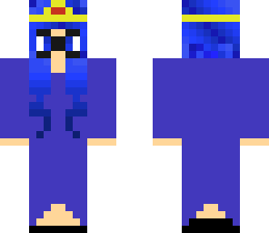 queen blue inkling
