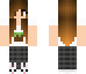 pijama girl