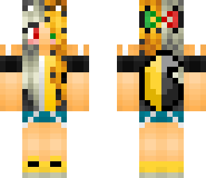 ocelot girl v2