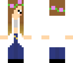 8-bit girl  10 likes plz