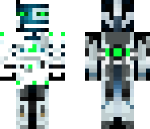 robo enderman