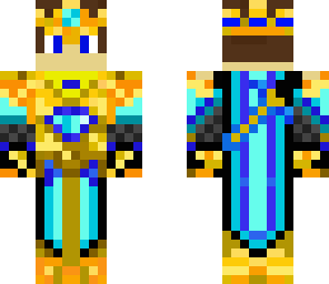 the king of gold