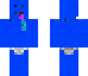blue noob