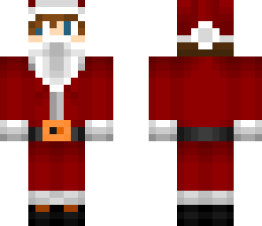 v2 jonas_werner als weihnachtsmann