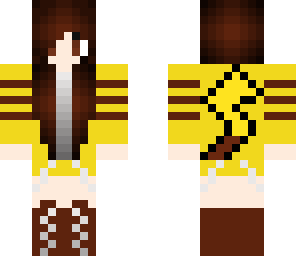 pikachu girl