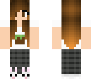 edited girl