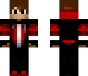 cool boy skin