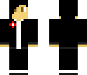 tuxedo jinbop