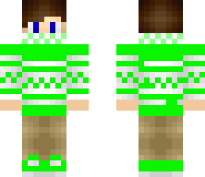 i like this green
