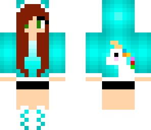 unicorn girl