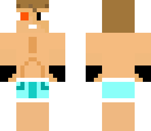 dante****mer skin para armadura