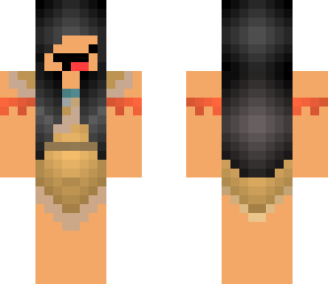 derpy pochahontas