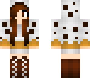 chocolate cake girl