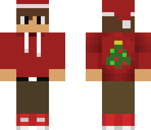 simple christmasboy