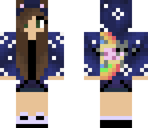 nyan girl edit