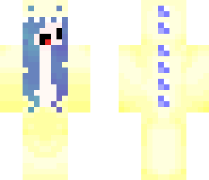 derpy dino girl
