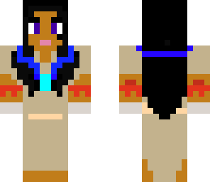 pocahontas