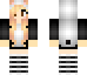 panda girl