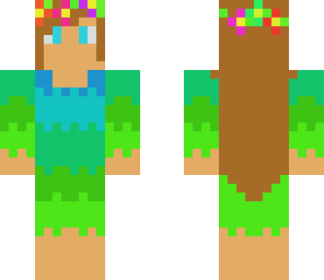 flower girl
