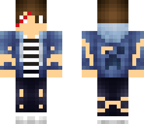 the end roleplay skin