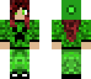 creeper girl