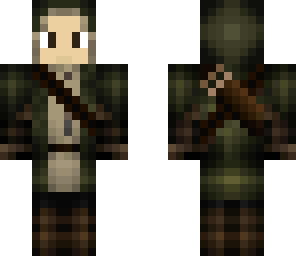 forest hunter