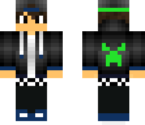 dj human creeper