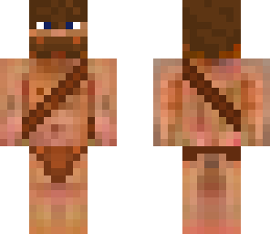 the anly man