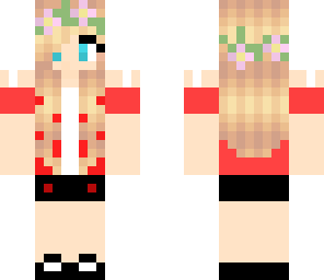 nature girl edit