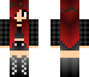 edit grunge girl