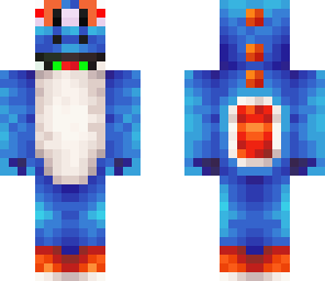 crazy yoshi