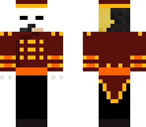 ghostly bellhop