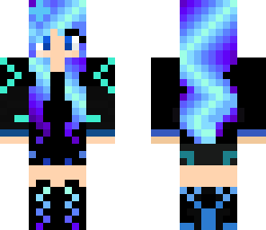electro-girl