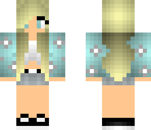 skin for fluffyrose1