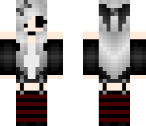 scary girl
