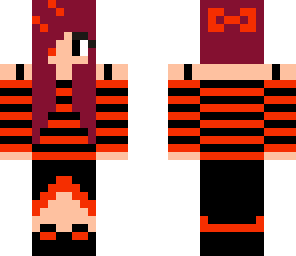 halloween girl xd