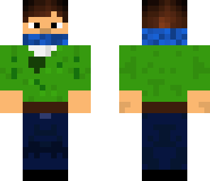 cool military steve 