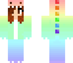 rainbow dino female