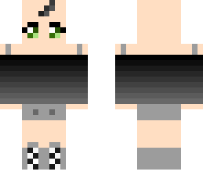 bald girl