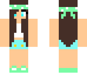 recolor of fighter girl